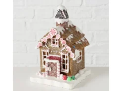 Boltze Aufsteller Ginger 19 cm x 13 cm x 12 cm Mehrfarbig