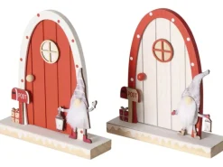 Boltze Aufsteller Snorre 2-fach sortiert Mehrfarbig