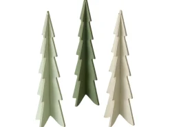 Boltze Aufsteller Teodor 3-fach sortiert Grün