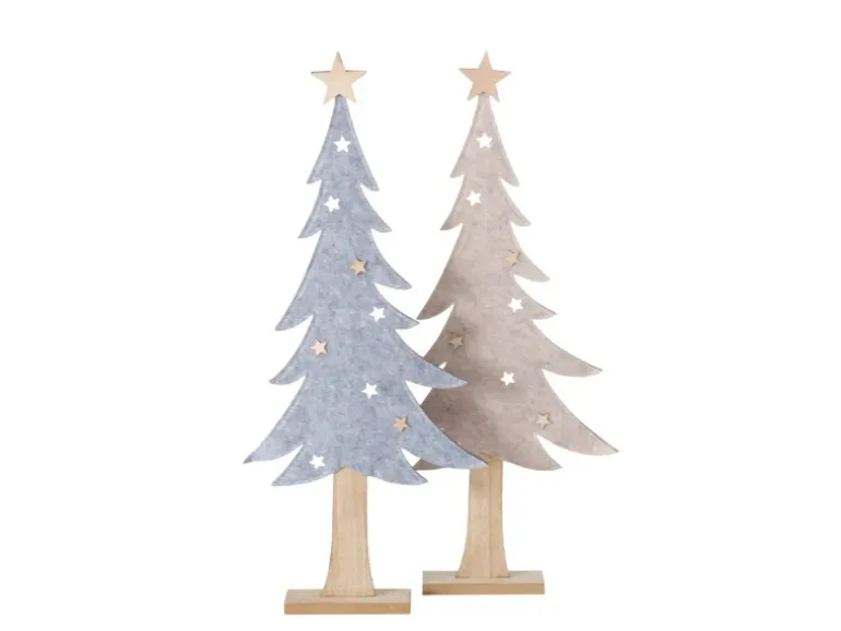 Boltze Aufsteller Welf 3-fach sortiert Mehrfarbig