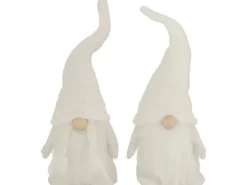 Boltze Figur Tanyo 2-fach sortiert Weiß