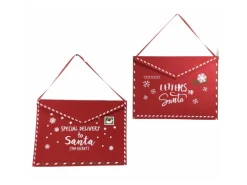 Boltze Geschenktüte Mamie Quadratisch 50 cm x 1 cm x 37 cm Rot 2-fach sortiert