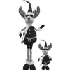 Boltze Home Aufsteller Rocking Deer