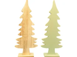 Boltze Home Dekoaufsteller Kjell 40 cm sortiert