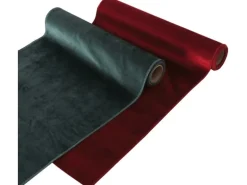 Boltze Home Dekostoff Velvet 2-fach sortiert
