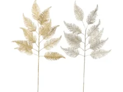 Boltze Home Dekozweig Tekha 2-fach sortiert