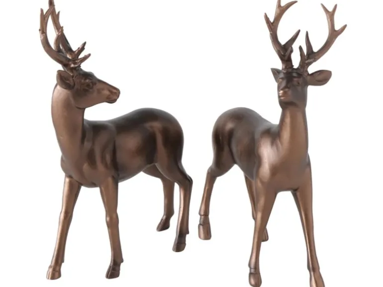 Boltze Home Figur Marcio 2-fach sortiert