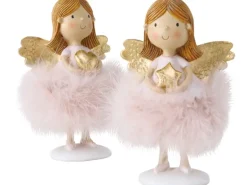 Boltze Home Figur Molly 2-fach sortiert