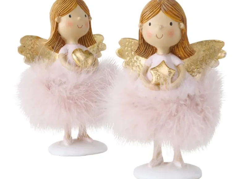 Boltze Home Figur Molly 2-fach sortiert