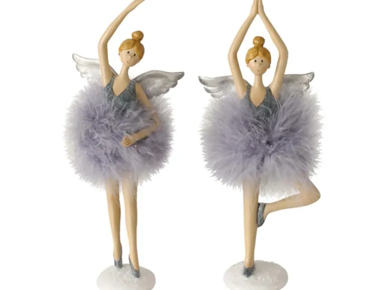 Boltze Home Figur Prunella 2-fach sortiert