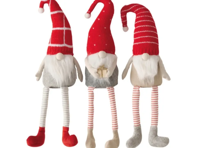 Boltze Home Kantenhocker Lucky 2-fach sortiert