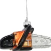 Boltze Home Weihnachtskugel Hanger Chainsaw