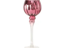 Boltze Home Windlicht Manou S Pink