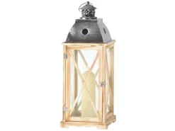 Boltze Laterne-Set Bristol 3-teilig