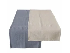 Boltze Tischläufer Lenea 140 cm x 40 cm Farbenauswahl