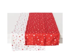 Boltze Tischläufer Sterny 143 cm x 41 cm Farbenauswahl