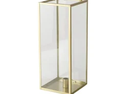 Boltze Windlicht Tarek M Gold