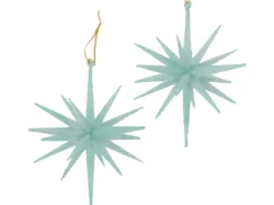 Boltze Xmas Dekoanhänger Tove 2-tlg.