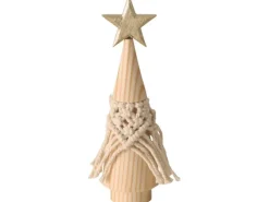 Boltze Xmas Dekoaufsteller Bohio 14 cm