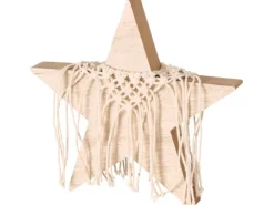 Boltze Xmas Dekoaufsteller Bohio 20 cm