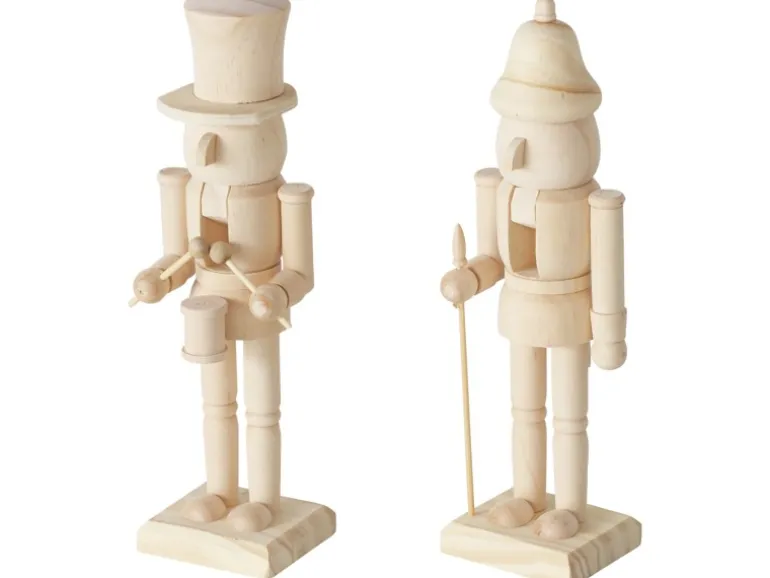 Boltze Xmas Figur Bjante 2-fach sortiert Natur