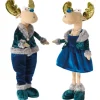 Boltze Xmas Figur Mikko 2-fach sortiert