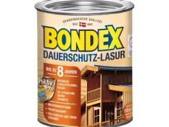 Bondex Dauerschutz-Lasur Tannengün 750 ml