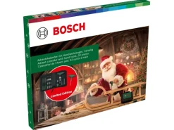 Bosch Adventskalender-Set DIY Handwerkzeuge 2024