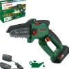 Bosch Akku-Gehölzschneider EasyChain 18 V-15-7 inkl. 2,5 Ah-Akku Ladegerät