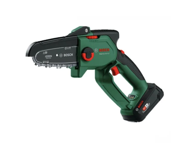 Bosch Akku-Gehölzschneider EasyChain 18 V-15-7 inkl. 2,5 Ah-Akku Ladegerät