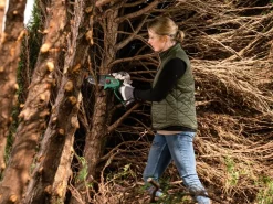 Bosch Akku-Gehölzschneider EasyChain 18 V-15-7 inkl. 2,5 Ah-Akku Ladegerät