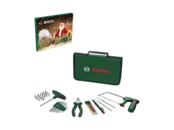 Bosch DIY-Adventskalender 2025 inkl. Stofftasche 41-teilig