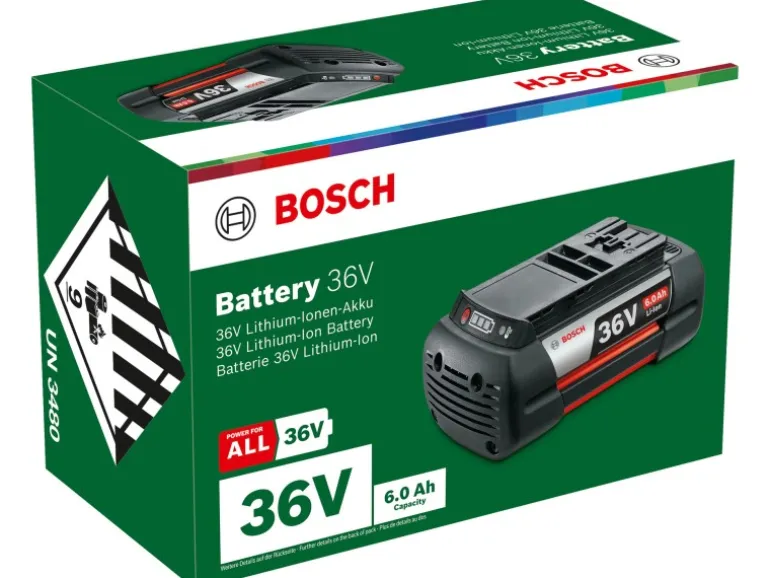 Bosch Ersatzakku 36 V 6 Ah