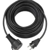 Brennenstuhl Verlängerungskabel BREMAXX 10 m Schwarz