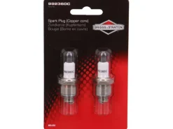 Briggs & Stratton Zündkerzen BS-SV-CU 2 Stück