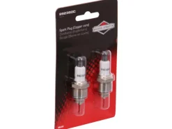 Briggs & Stratton Zündkerzen BS-SV-CU 2 Stück