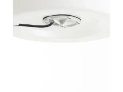 Brilliant Außen-Lichtkugel Garden 60 cm Weiß