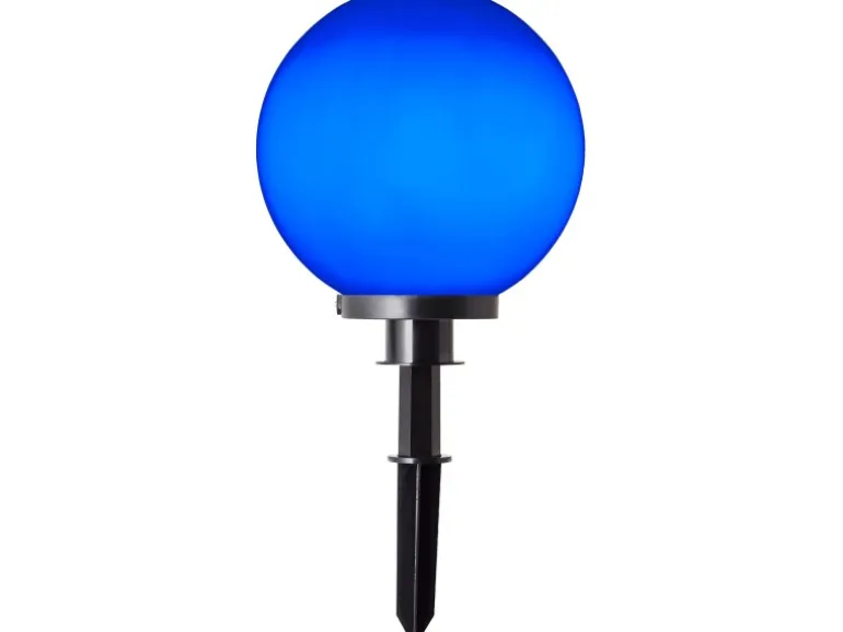 Brilliant LED-Außenspießleuchte Thore Weiß 8 W 61 x 30 x 30 cm