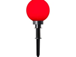 Brilliant LED-Außenspießleuchte Thore Weiß 8 W 51 x 20 x 20 cm