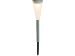 CMI LED-Solarspieß Neutralweiß