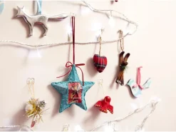 Command Dekorations-Clips-Set Transparent 44 Stück