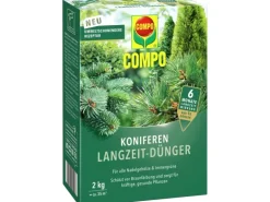 Compo Koniferen Langzeit-Dünger 2 kg