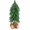 Costway Künstlicher Mini Weihnachtsbaum 40cm