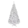 Costway Künstlicher Weihnachtsbaum 150cm mit 350 PVC Nadeln & Ständer