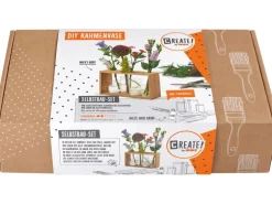 CREATE! by OBI  DIY Rahmenvase