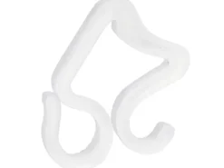 Dachrinnenhaken Kunststoff 50er Set