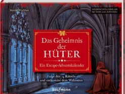 Das Geheimnis der Hüter - Ein Escape-Adventskalender