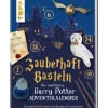 Das inoffizielle Harry Potter Bastel-Adventskalenderbuch