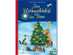 Das Weihnachtsfest der Tiere