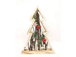 Deko Aufsteller Kyle 1-teilig